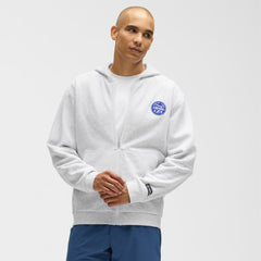 Tampa Bay Lightning - lululemon Steady State Full-Zip Hoodie Heathered Core Ultra Light Grey