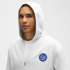 Tampa Bay Lightning - lululemon Steady State Full-Zip Hoodie Heathered Core Ultra Light Grey