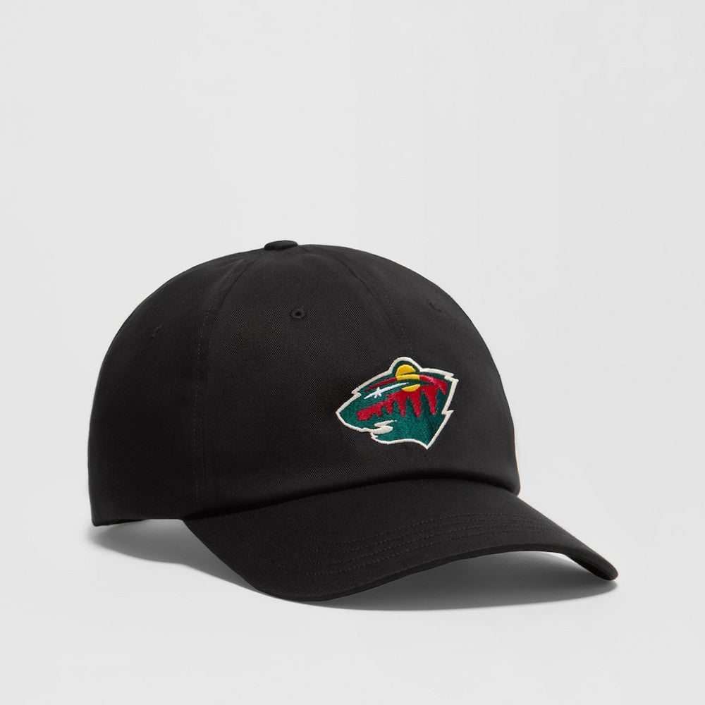 Minnesota Wild - lululemon Unisex Classic Ball Cap Black