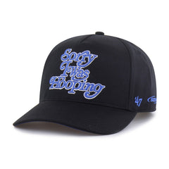 47 brand - Dallas Mavericks Brand Seen by '47 Sorry I Was Hooping Hitch Adjustable Hat - Black