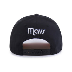 47 brand - Dallas Mavericks Brand Seen by '47 Sorry I Was Hooping Hitch Adjustable Hat - Black