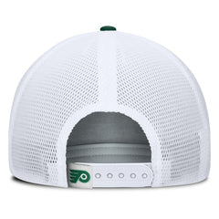 Philadelphia Flyers - Fanatics Bermuda A-Frame Adjustable Hat Green/White