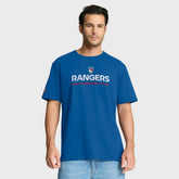 New York Rangers Fanatics Centennial T-Shirt Blue
