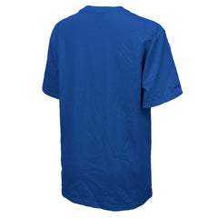 NBA - Minnesota Timberwolves Majestic Threads Women's Oversized T-Shirt - Royal