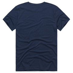 NBA - Indiana Pacers Homage Unisex The "1-1414" Comeback Record Tri-Blend T-Shirt - Navy