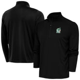 Mexico National Team Antigua Statement Quarter-Zip Pullover - Black
