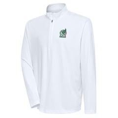 Mexico National Team Antigua Statement Quarter-Zip Pullover - White