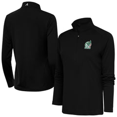 Mexico National Team Antigua Women's Statement Half-Zip Pullover - Black