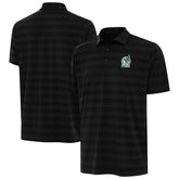 Mexico National Team Antigua Channel Polo - Black