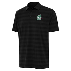Mexico National Team Antigua Channel Polo - Black