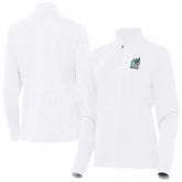 Mexico National Team Antigua Women's Master Quarter-Zip Pullover - White