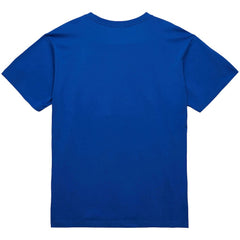 Mitchell & Ness - New York Knicks Big & Tall Hardwood Classics Final Seconds T-Shirt - Blue