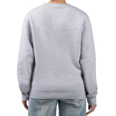 Houston Texans Starter Women's Arch Stripe Fleece Pullover Sweatshirt Gray - NFL