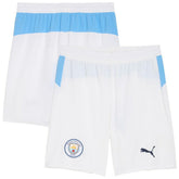 Puma Manchester City 2025/26 dryCell Replica Short - White