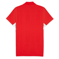 Puma Chivas 25/26 Evostripe Polo - Red