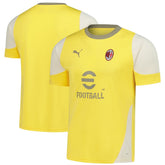 Puma AC Milan 2025/26 dryCell Training Jerseys - Yellow