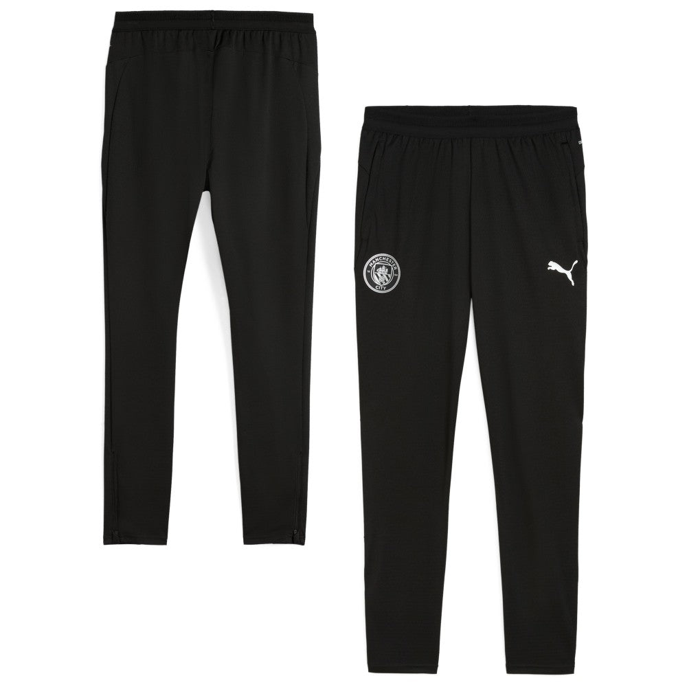 Puma Manchester City 2025/26 dryCell Training Pants - Black