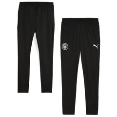 Puma Manchester City 2025/26 dryCell Training Pants - Black