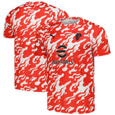 Puma AC Milan 2025/26 Pre-Match dryCell Training Jerseys - Red