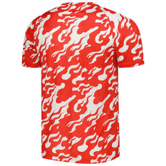 Puma AC Milan 2025/26 Pre-Match dryCell Training Jerseys - Red