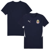 Puma Chivas Evostripe dryCELL Raglan T-Shirts - Navy