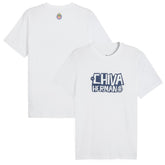 Puma Chivas ftblCulture T-Shirts - White
