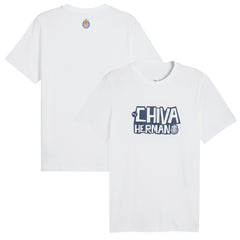 Puma Chivas ftblCulture T-Shirts - White