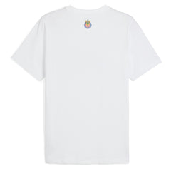 Puma Chivas ftblCulture T-Shirts - White