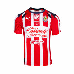 Puma Chivas 2025/26 Home Jerseys - Red
