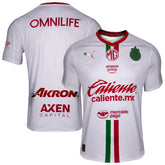 Puma Chivas 2025/26 Away Replica Jerseys - White