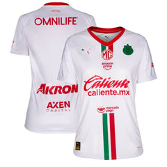 Puma Chivas Women's 2025/26 Away Replica Jerseys - White