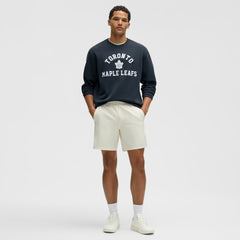 Toronto Maple Leafs - lululemon Steady State Crew True Navy