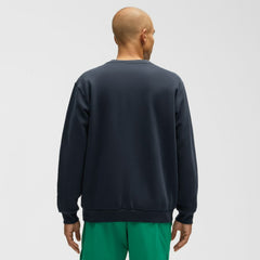 Vancouver Canucks - lululemon Steady State Crew True Navy