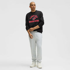 Carolina Hurricanes - lululemon Steady State Crew Black