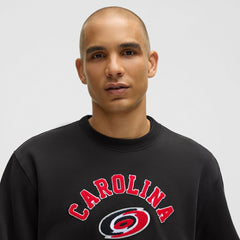 Carolina Hurricanes - lululemon Steady State Crew Black