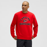Carolina Hurricanes - lululemon Steady State Crew True Red