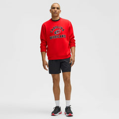 Carolina Hurricanes - lululemon Steady State Crew True Red