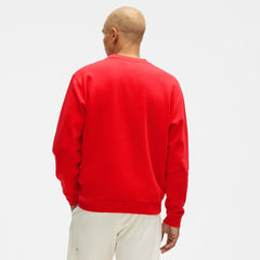Detroit Red Wings - lululemon Steady State Crew True Red