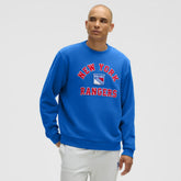 New York Rangers lululemon Steady State Crew Blue