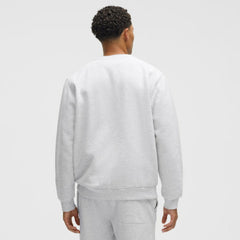Colorado Avalanche - lululemon Steady State Crew Heathered Core Ultra Light Grey