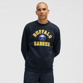 Buffalo Sabres - lululemon Steady State Crew True Navy