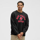 New Jersey Devils - lululemon Steady State Crew Black