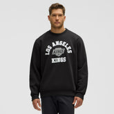 Los Angeles Kings - lululemon Steady State Crew Black