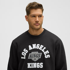 Los Angeles Kings - lululemon Steady State Crew Black