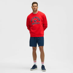 Washington Capitals lululemon Steady State Crew True Red