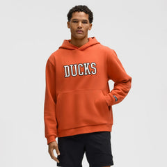 Anaheim Ducks - lululemon Steady State Pullover Hoodie Sienna