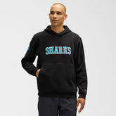 San Jose Sharks - lululemon Steady State Pullover Hoodie Black
