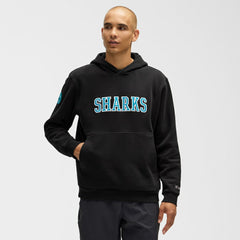 San Jose Sharks - lululemon Steady State Pullover Hoodie Black