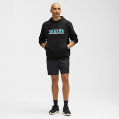 San Jose Sharks - lululemon Steady State Pullover Hoodie Black