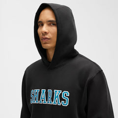 San Jose Sharks - lululemon Steady State Pullover Hoodie Black